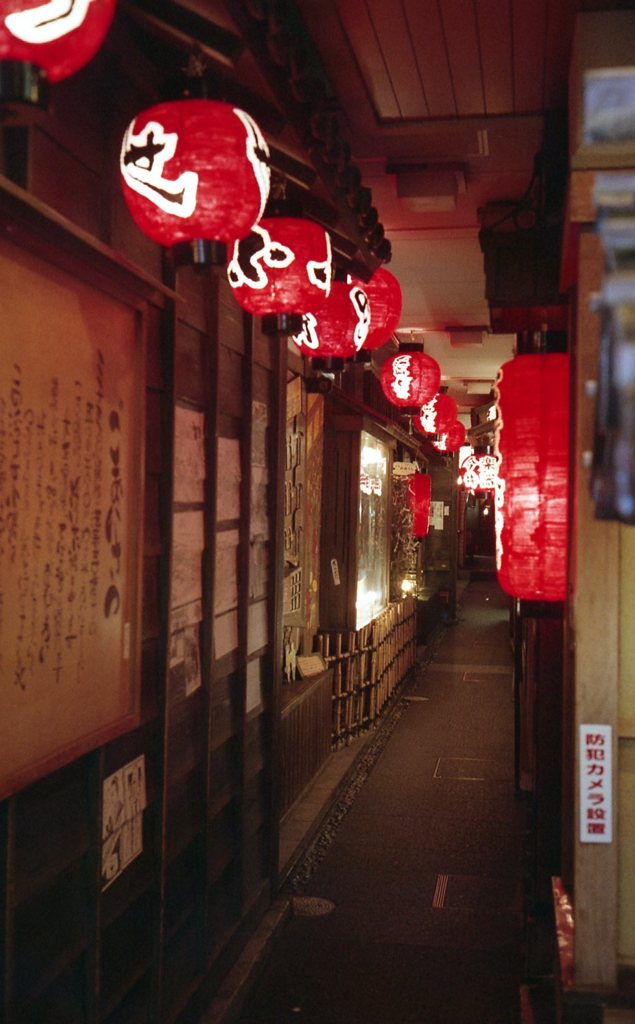 浮世小路