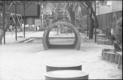 土管のトンネル