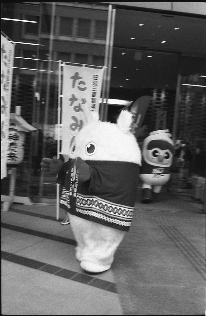 キャラクター１