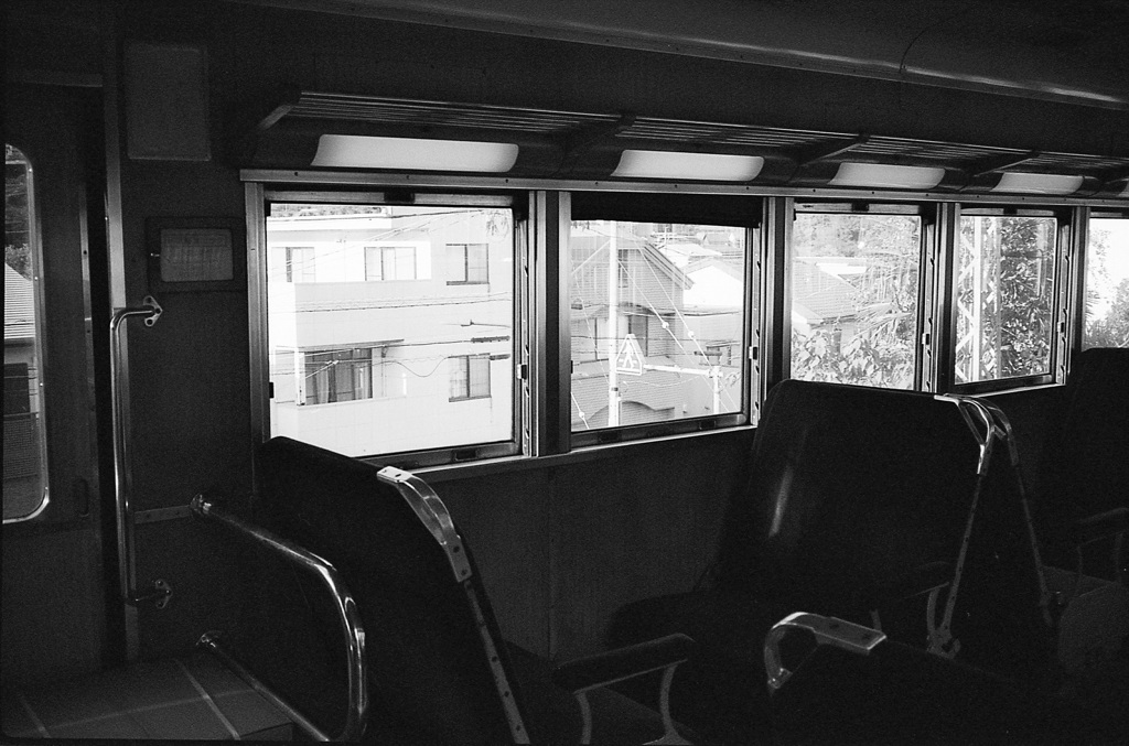 懐かしの電車２