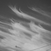 すじ雲