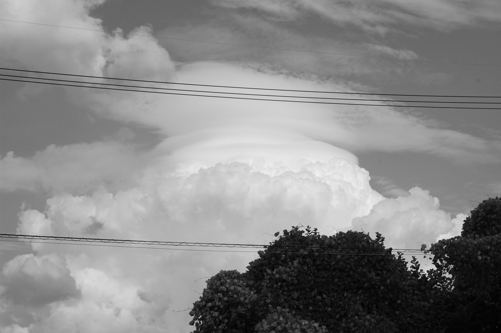 雲２