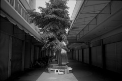 シャッター通り