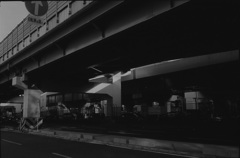 一筋の光