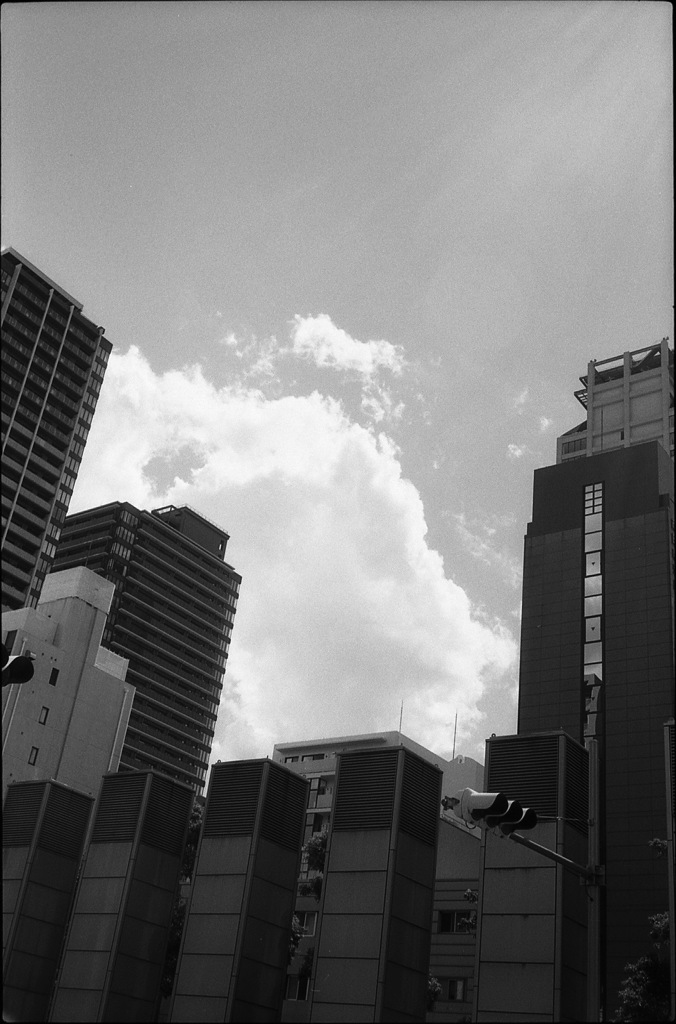 晴天