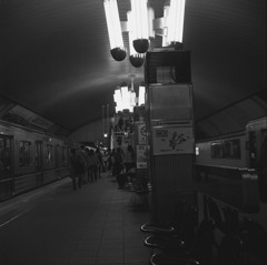 Subway Station 3