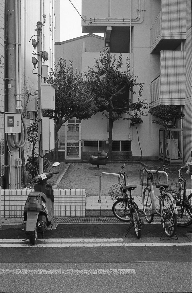 小さな公園