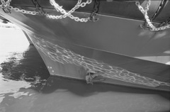 大正内港はしけ桟橋７