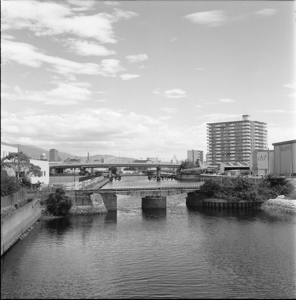 和田旋回橋 By Aki Sawa Id 写真共有サイト Photohito