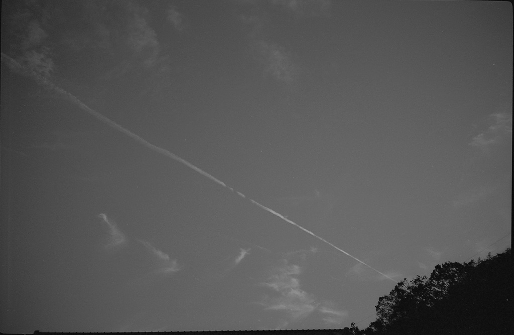 飛行機雲