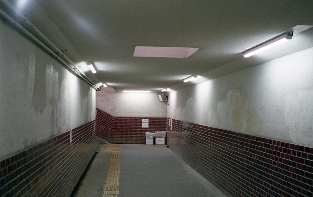 地下道