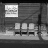 three chairs