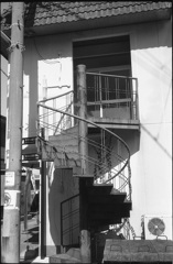 らせん階段