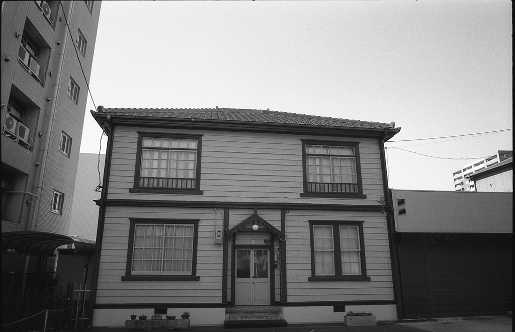 レトロなハウス