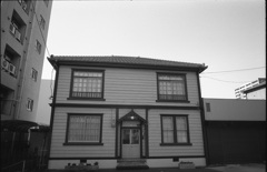 レトロなハウス