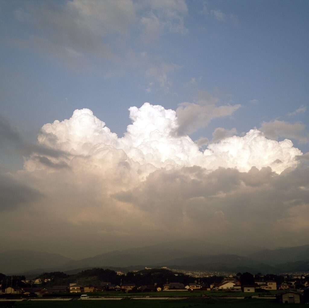 入道雲