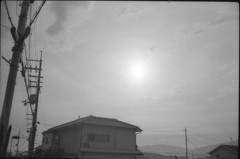 射貫く