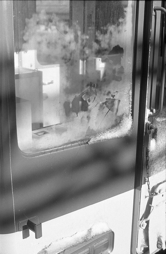 雪の降った日５
