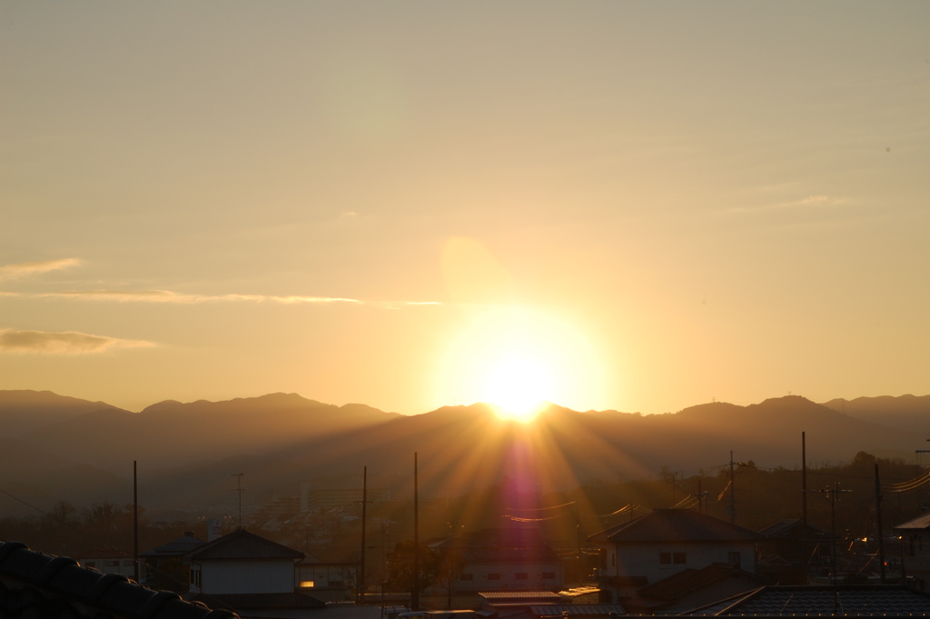 明けましておめでとうございます