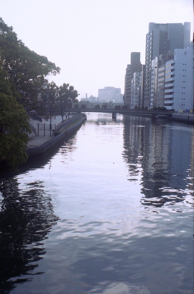 土佐堀川