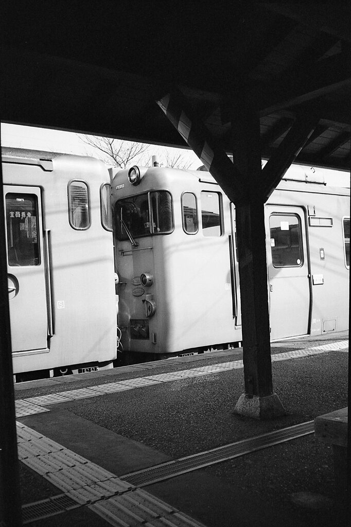 到着