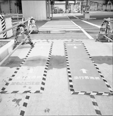 歩行者通路