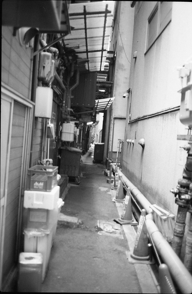 路地
