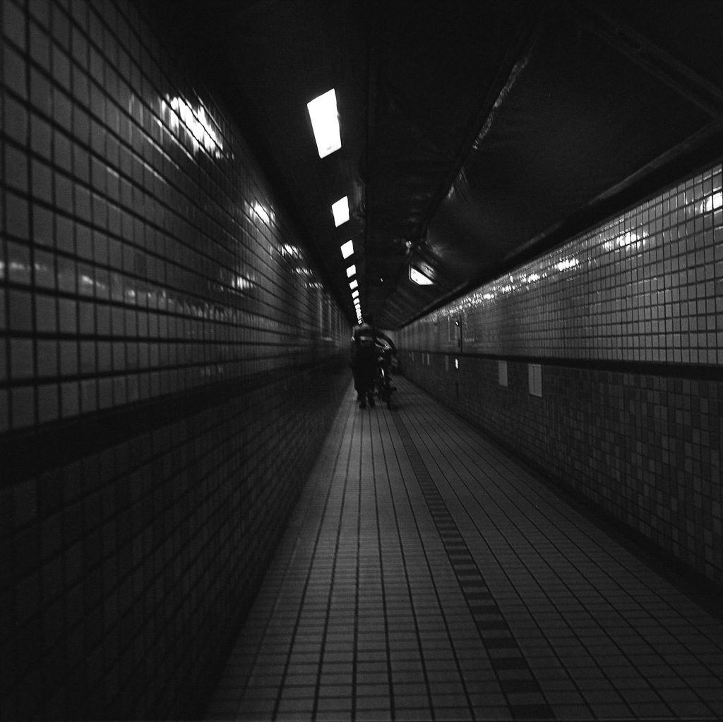 安治川隧道　２
