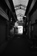 閑散
