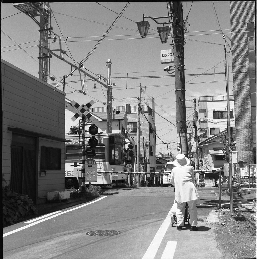 踏切