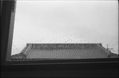 雨の日