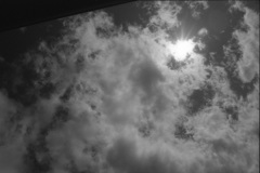 時々曇り