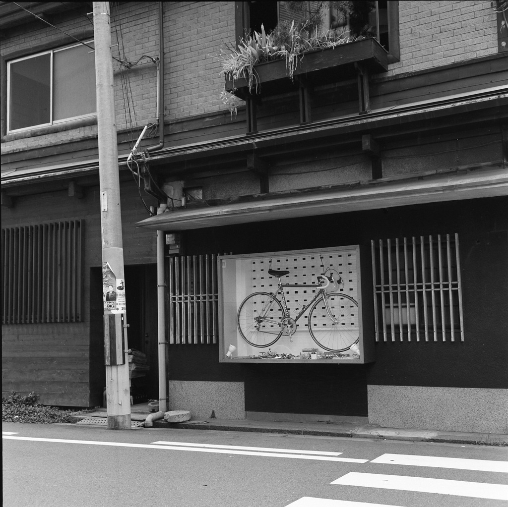 bicycle
