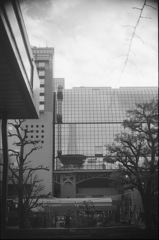 消えた展望台