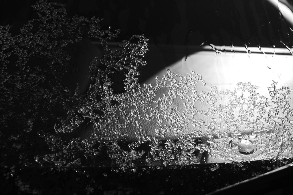 残り雪