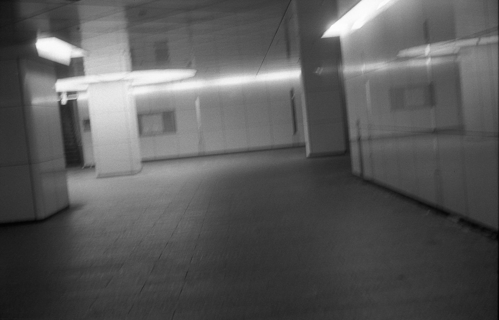 無人空間