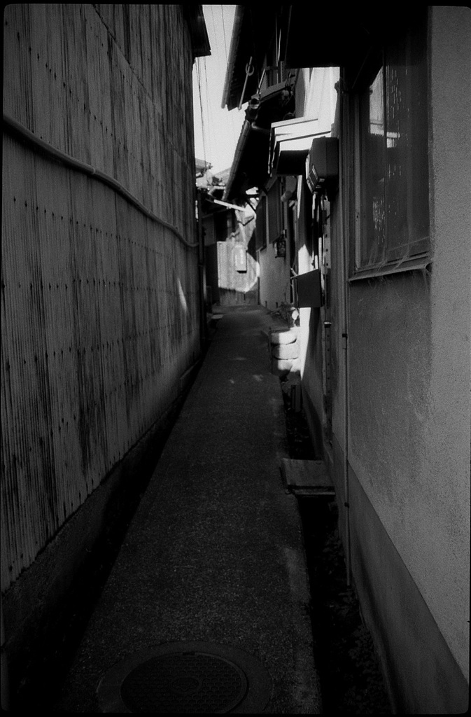 路地