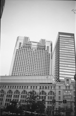 スイスホテル大阪