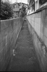 町の細道