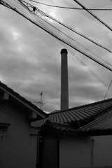 煙突 煙突