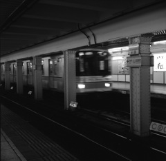銀座線１