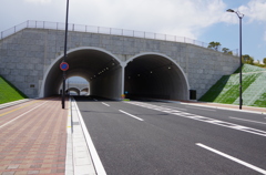 久留米市の道路