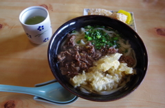 やわらかいうどん