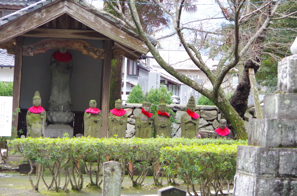 久留米市の善導寺