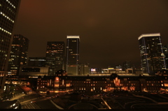 Tokyo station