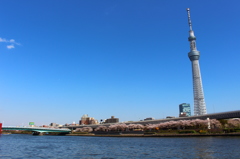 スカイツリー