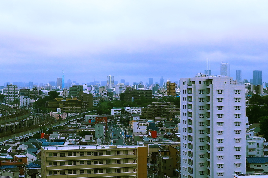 この湿気何とかしてください