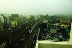 腐海から這い出る