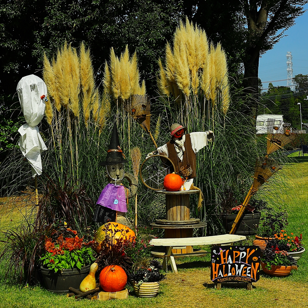 Ａｌｌ　Ｈａｌｌｏｗ’ｓ　ｅｖｅｎｉｎｇ