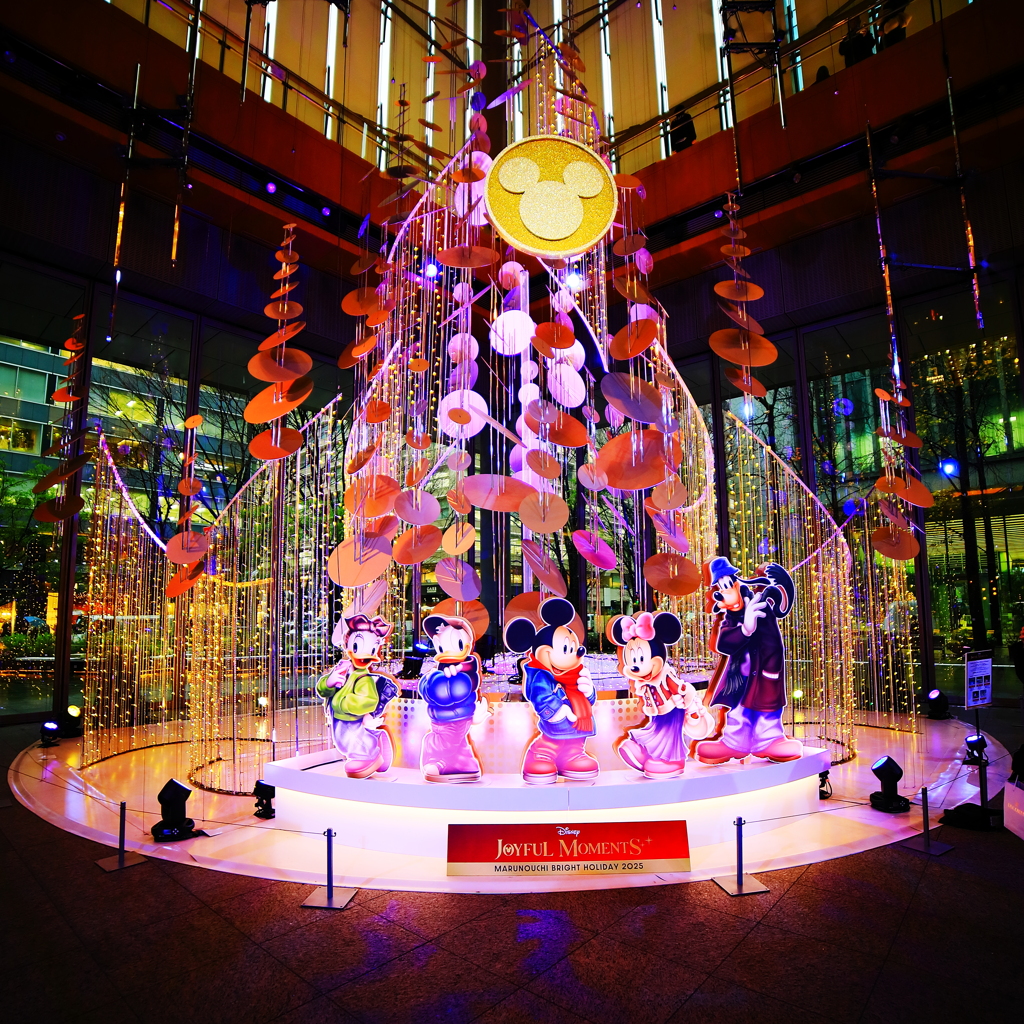 Xmas　Decoration　巡り